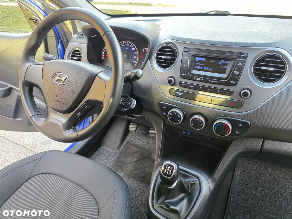 Hyundai i10 1.0 Comfort - 16