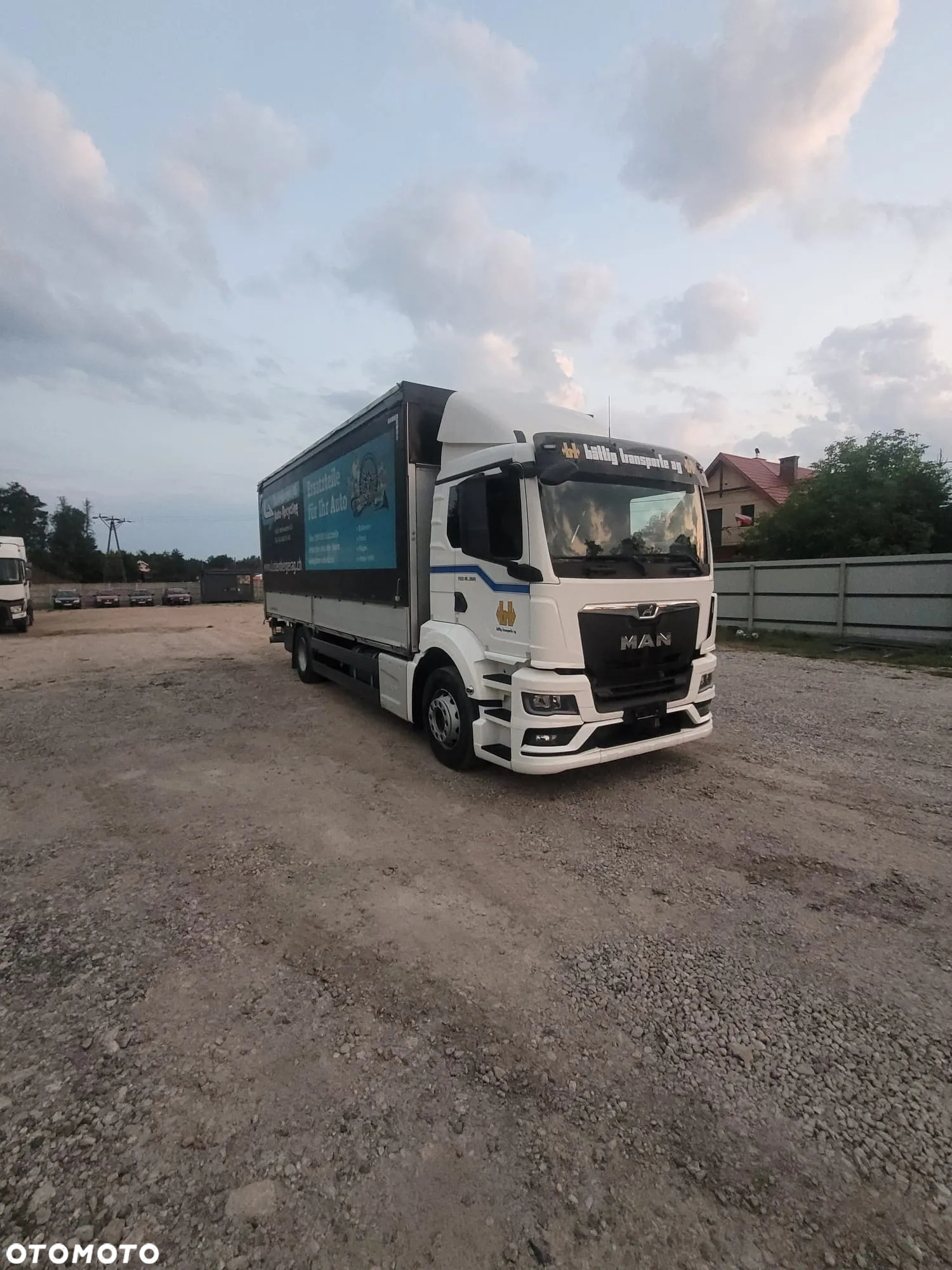 MAN TGS 18.360 - 2