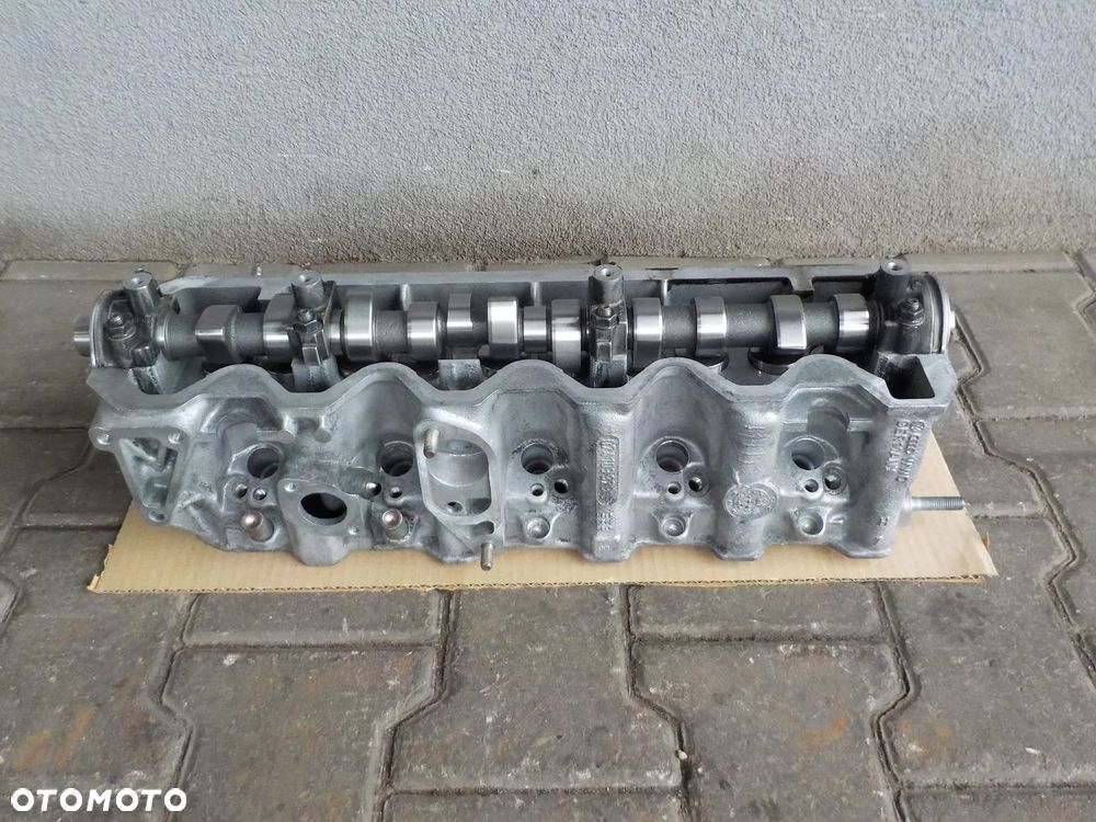 VW T4 LT 2.5TDI ACV AJT ANJ AVR GŁOWICA ZROBIONA KOMPLETNA - 1