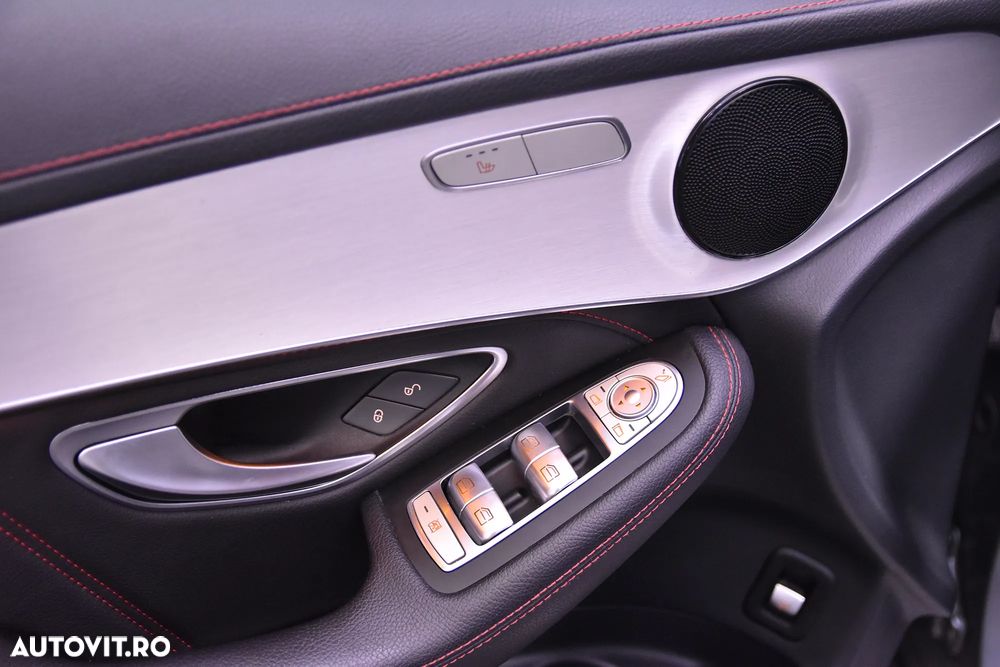 Mercedes-Benz GLC AMG 43 4Matic 9G-TRONIC - 14