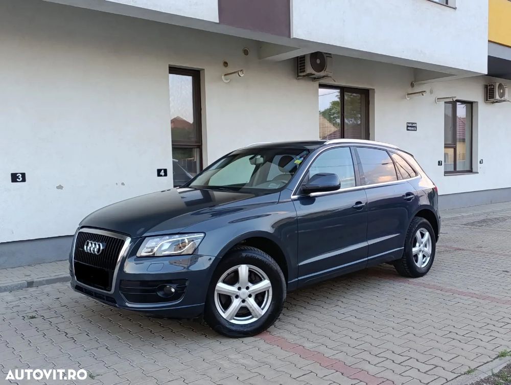 Audi Q5 - 1