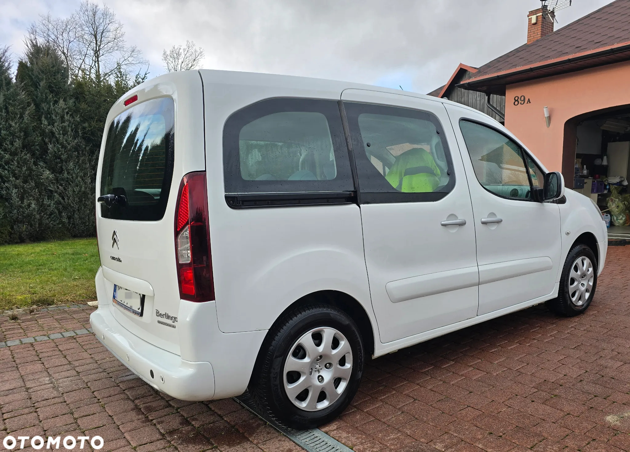 Citroën Berlingo 1.6 VTi 16V Multispace - 8