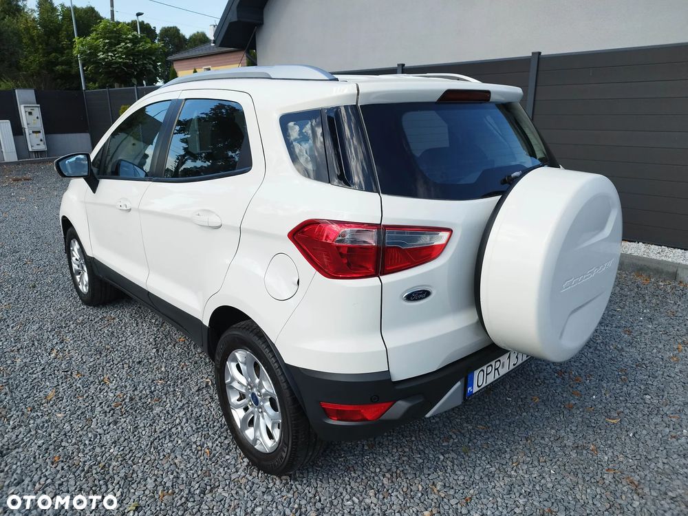Ford EcoSport 1.5 Ti-VCT TREND - 5