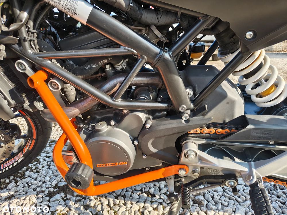 KTM Duke - 9