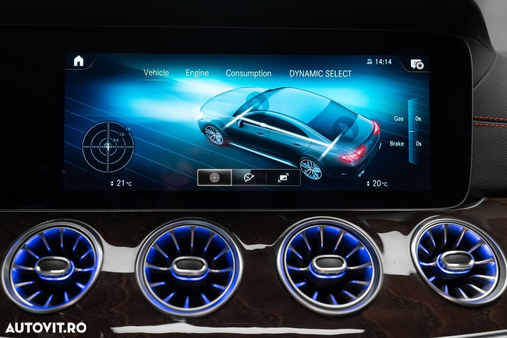 Mercedes-Benz CLS 53 AMG - 26