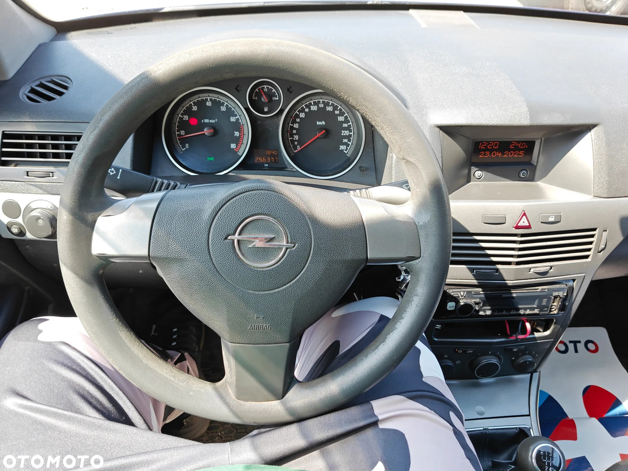 Opel Astra III 1.6 Cosmo - 20