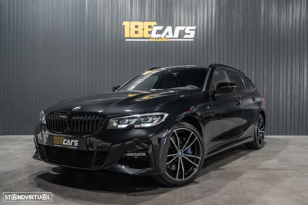 BMW 330 e xDrive Aut. M Sport - 32