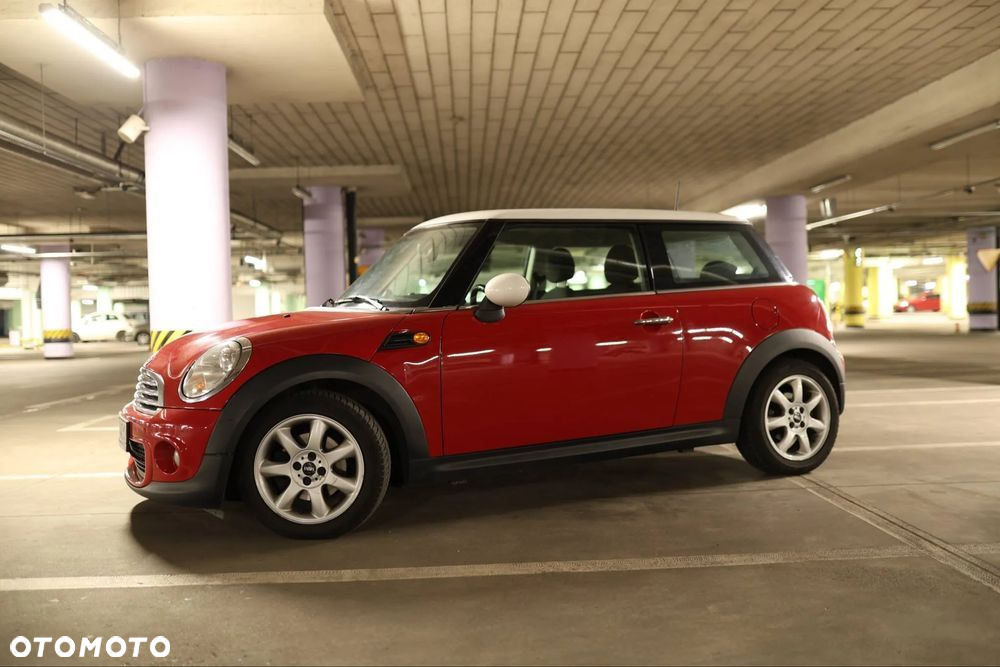 MINI Cooper D - 7