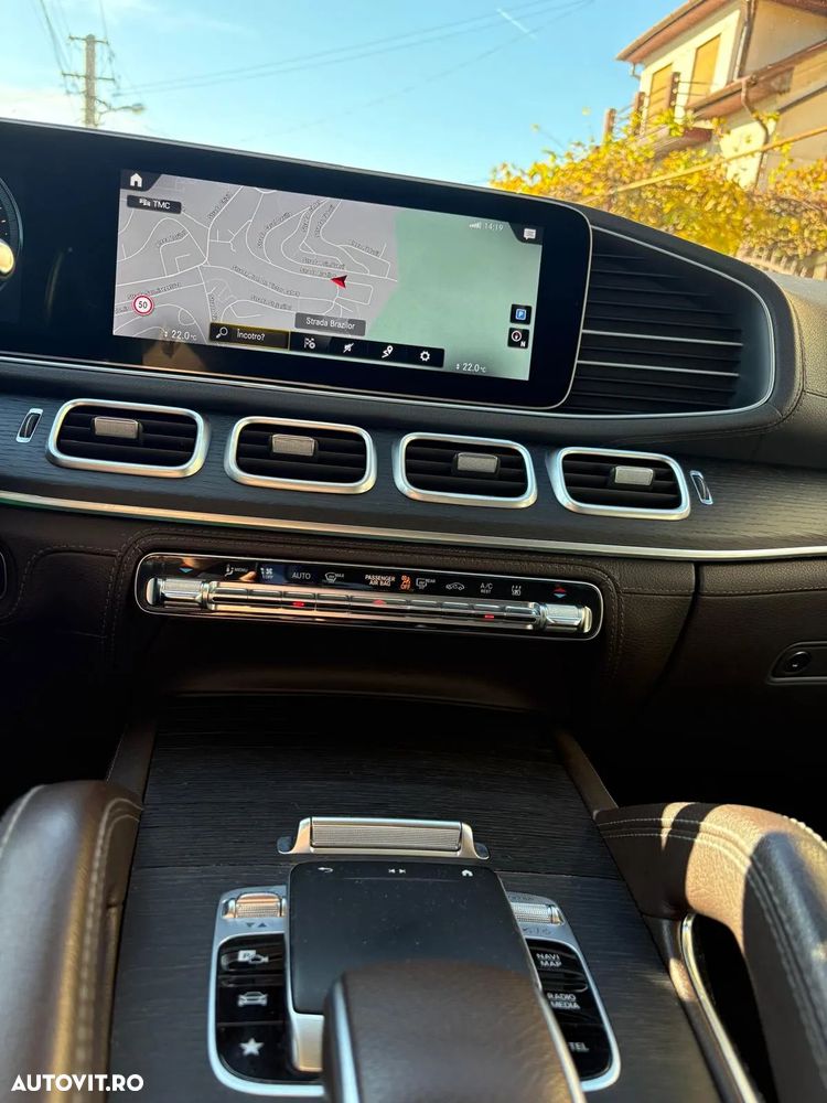 Mercedes-Benz GLE 350 d 4Matic 9G-TRONIC Exclusive - 8