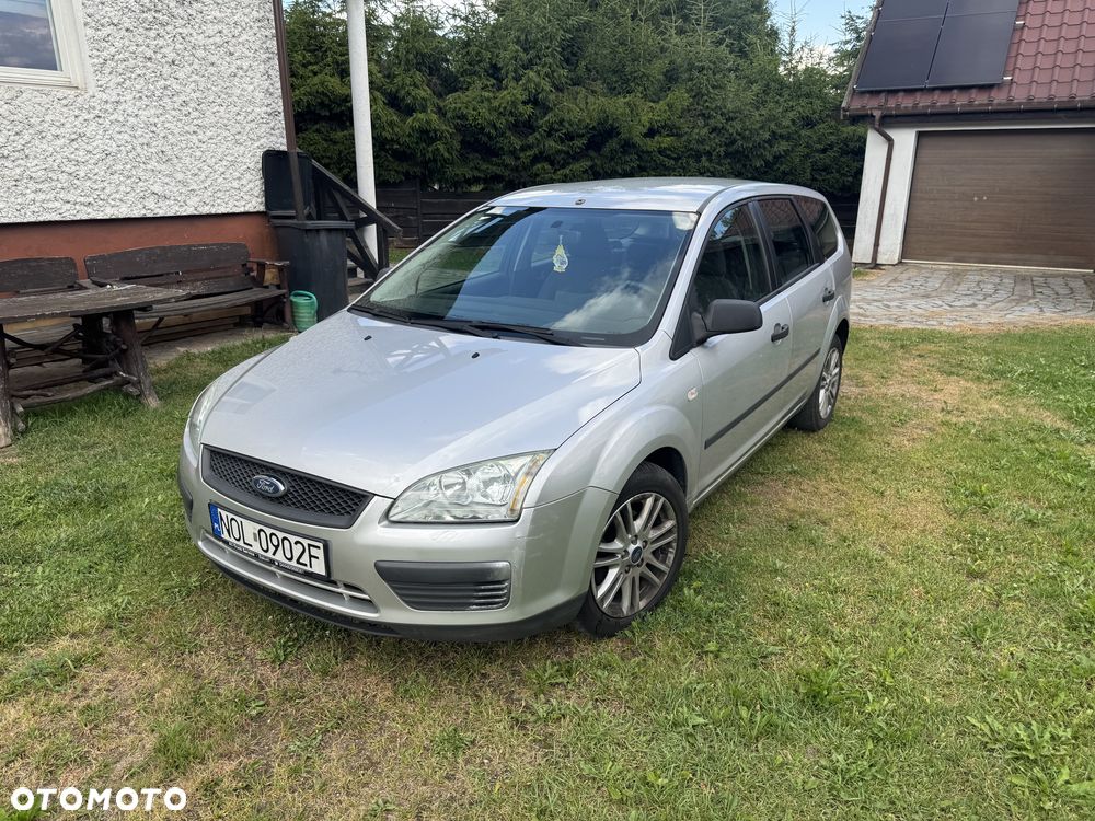 Ford Focus 1.6 TDCi DPF Ambiente - 1