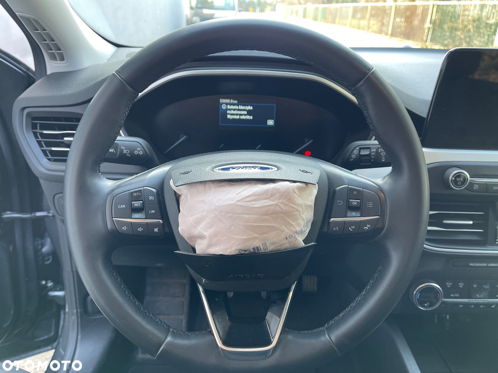 Ford Focus 1.0 EcoBoost mHEV Connected - 21