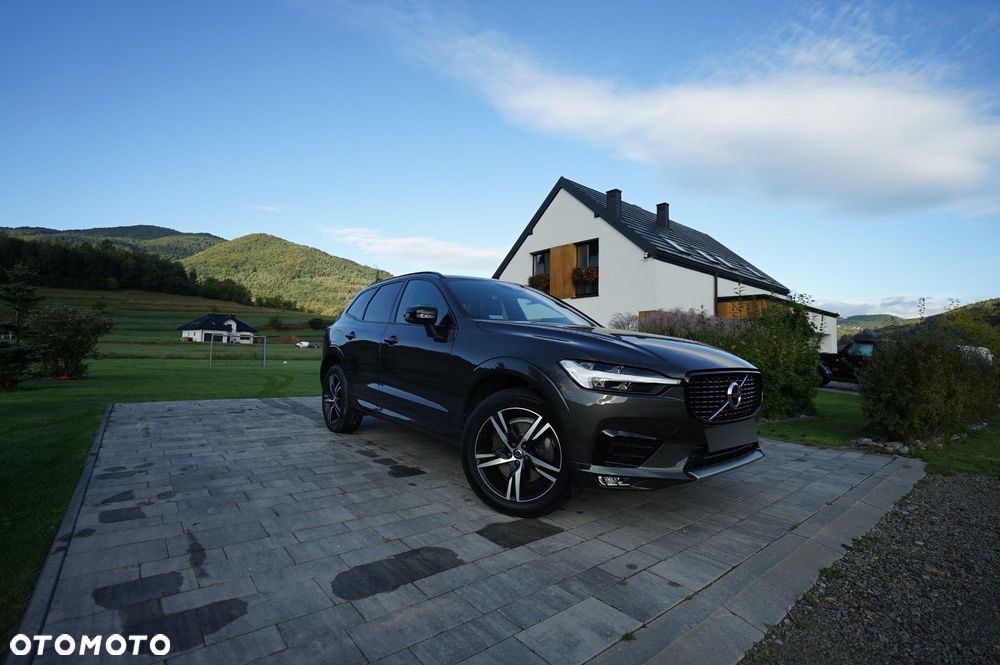 Volvo XC 60 B4 D AWD R-Design - 7