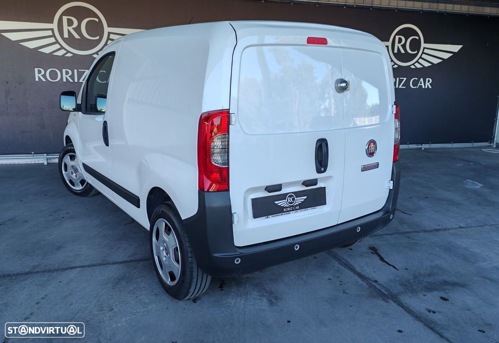Fiat Fiorino 1.3 M-jet - 6