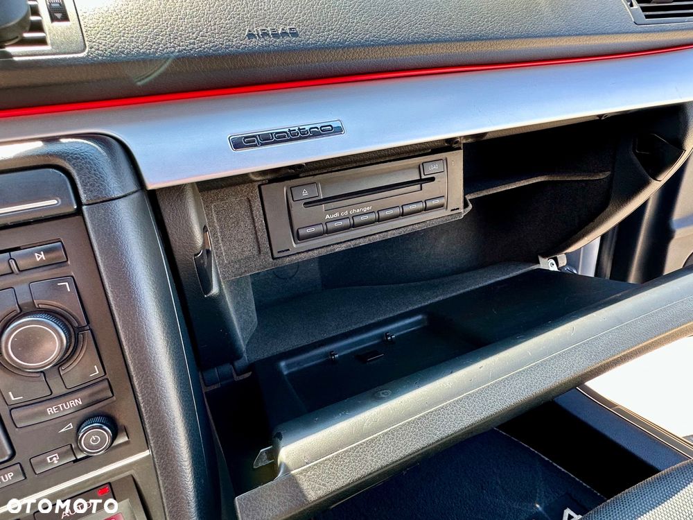 Audi A4 Limousine 3.0 Quattro - 36