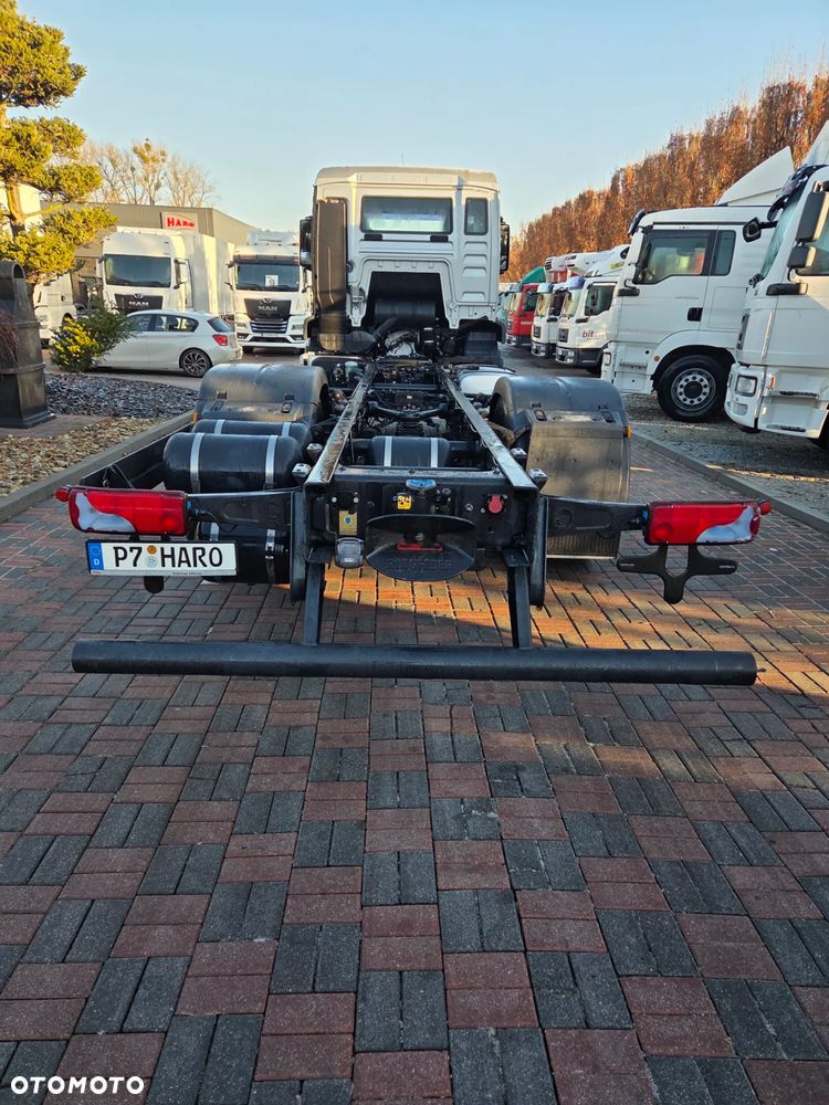 MAN TGS - 8