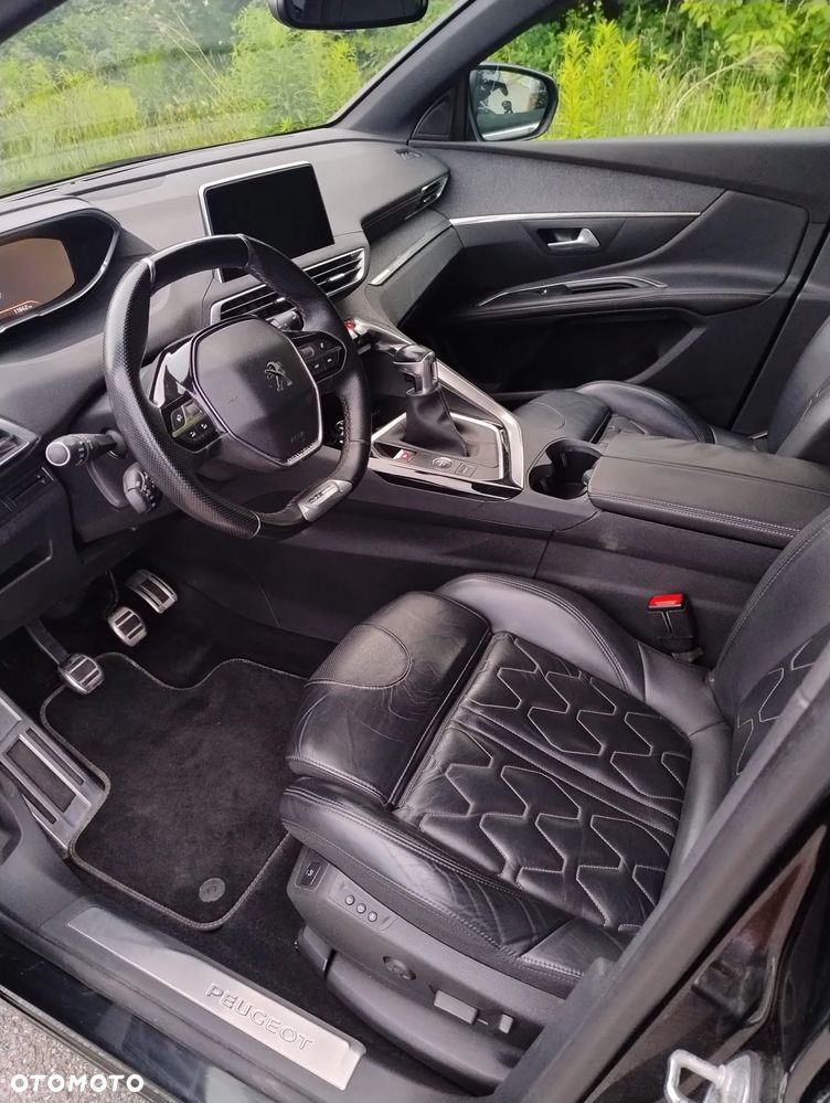 Peugeot 5008 2.0 BlueHDi Allure 7os - 9