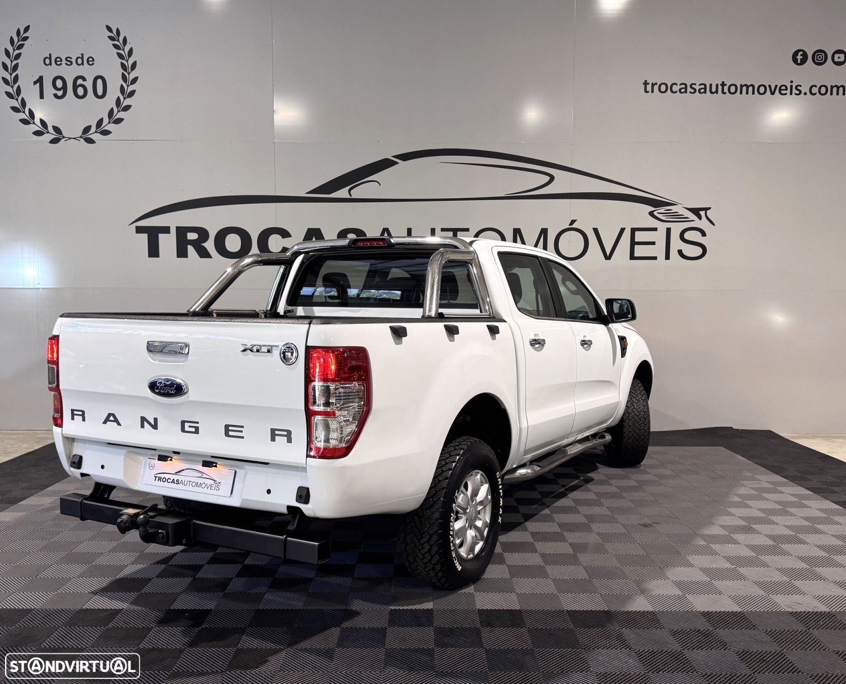 Ford Ranger 2.2 TDCi CD XLT 4WD - 6