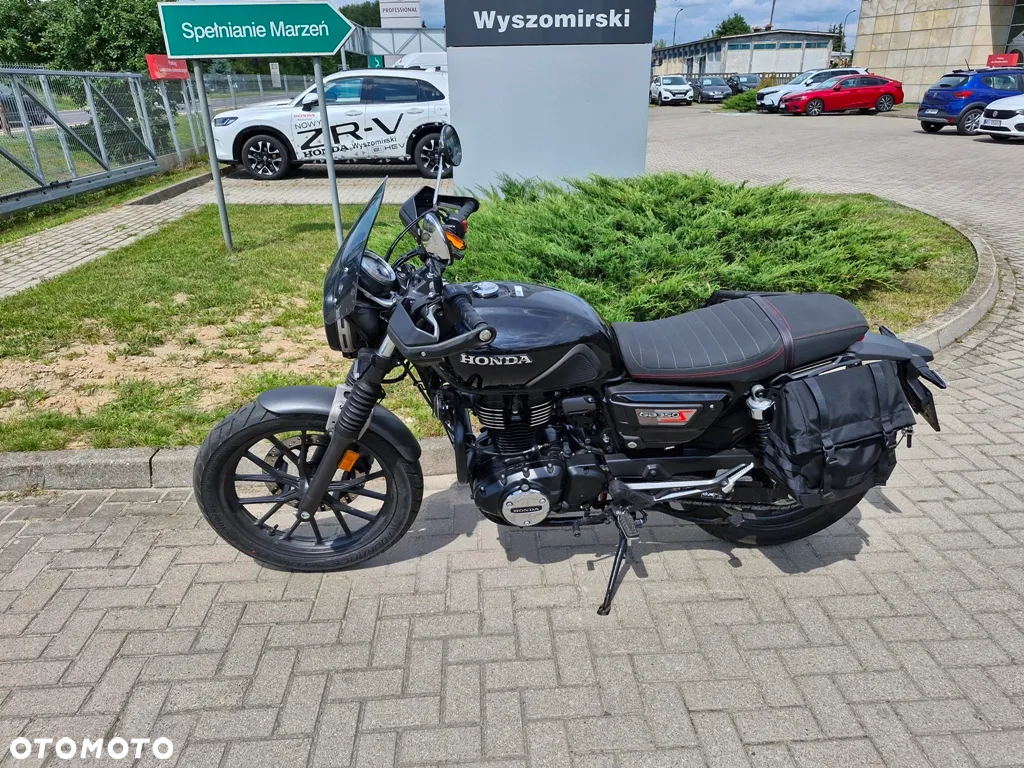 Honda GB - 2