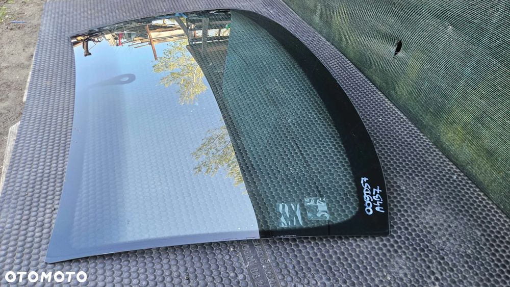 Szyba Przód Przednia Czołowa Sensor Czujnik Deszczu Akustyczna Acoustic Audi A4 B7 Sedan Kombi - 30
