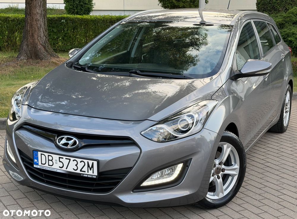 Hyundai i30 1.4 Fifa World Cup Edition - 15