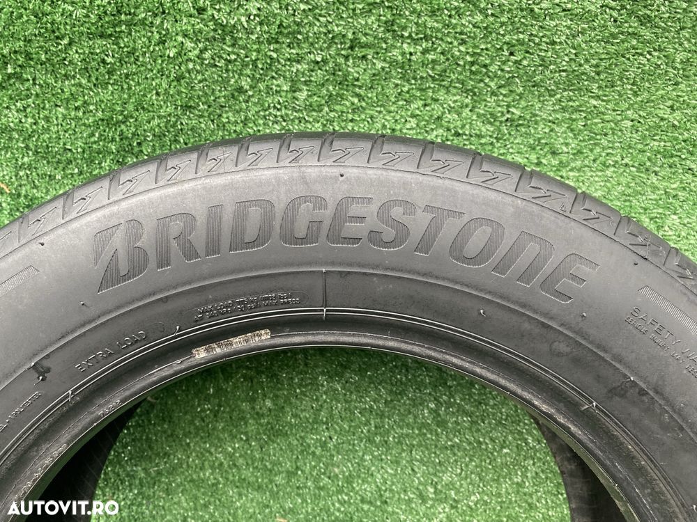 Set 2 anvelope vară Bridgestone Turanza T005 215 60 R 16 99 V Dot 1823 - 3