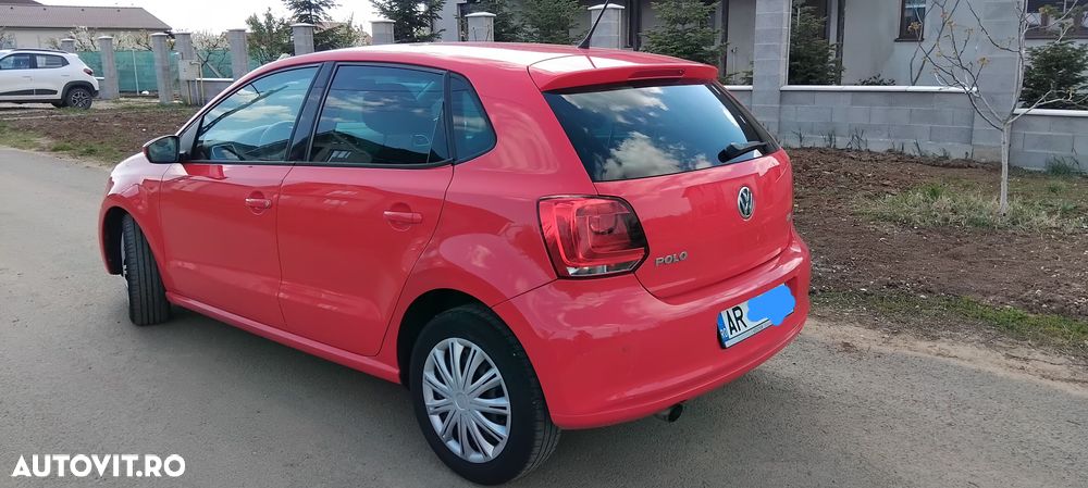 VOLKSWAGEN Polo 2009 — imagine 3