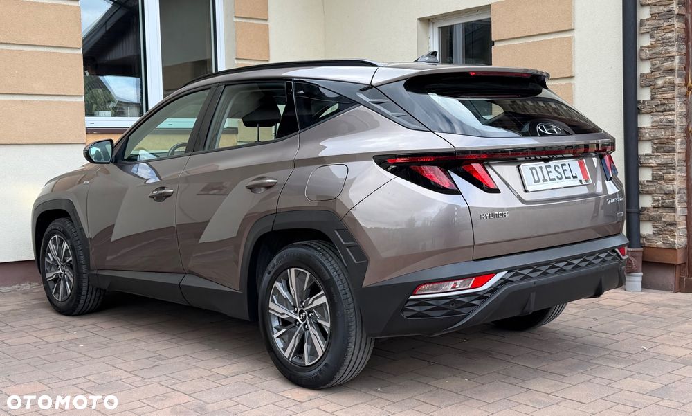 Hyundai Tucson blue 1.6 CRDi 2WD Style - 22