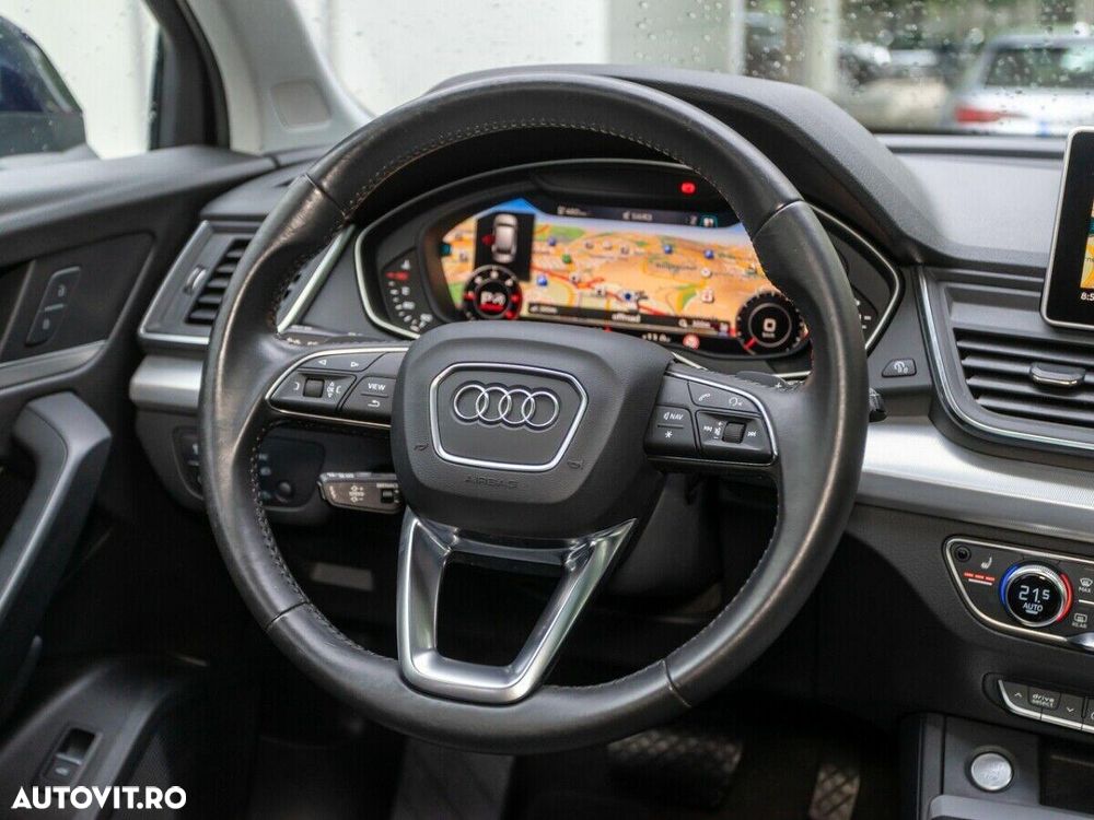 Audi Q5 40 TDI quattro S tronic - 12