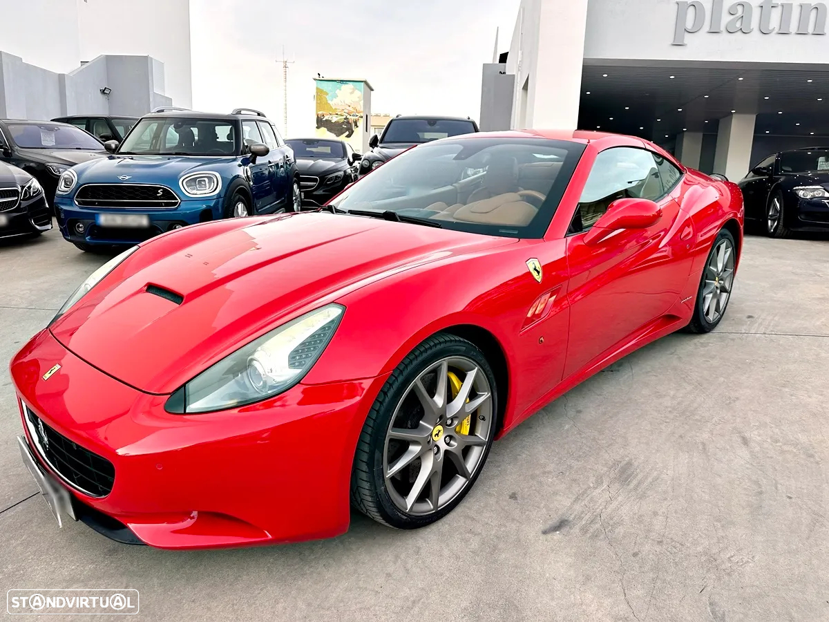 Ferrari California F1 - 7
