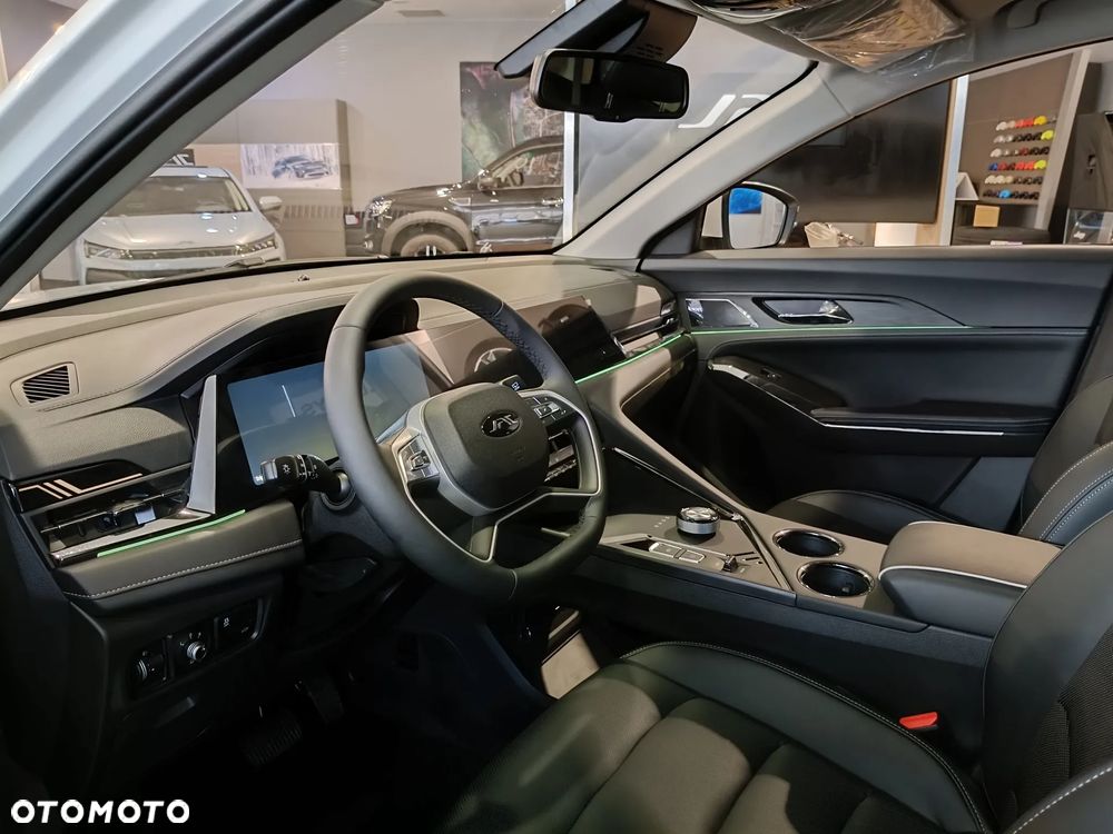 JAC JS8 PRO 7os - 10