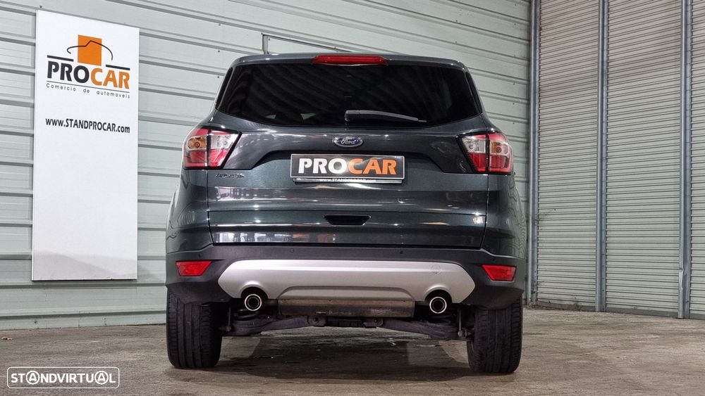 Ford Kuga 1.5 TDCi Titanium - 33