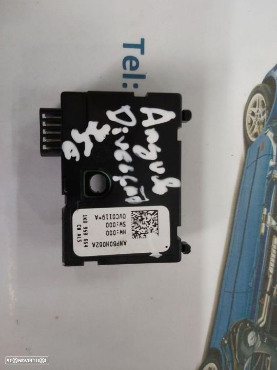 Sensor ângulo direcção Vw Audi Seat Skoda  Ref: 1k0 959 654 - 2