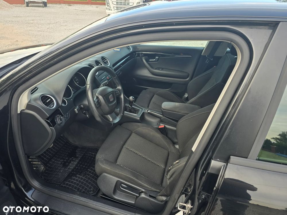 Seat Exeo 2.0 TDI DPF Sport - 8