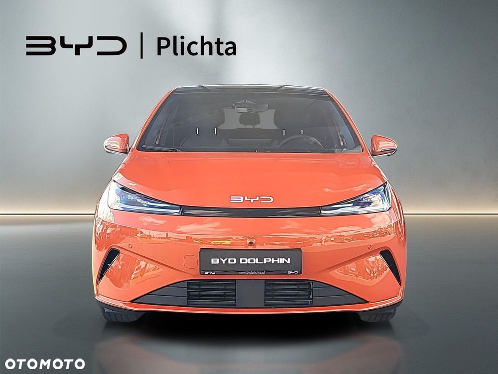BYD Dolphin - 9