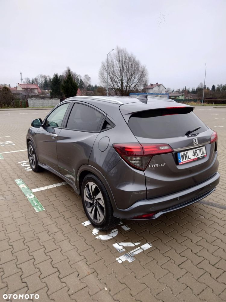 Honda HR-V 1.5 Elegance (ADAS/Honda Connect+) CVT - 20