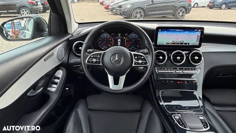 Mercedes-Benz GLC 200 4MATIC MHEV - 3