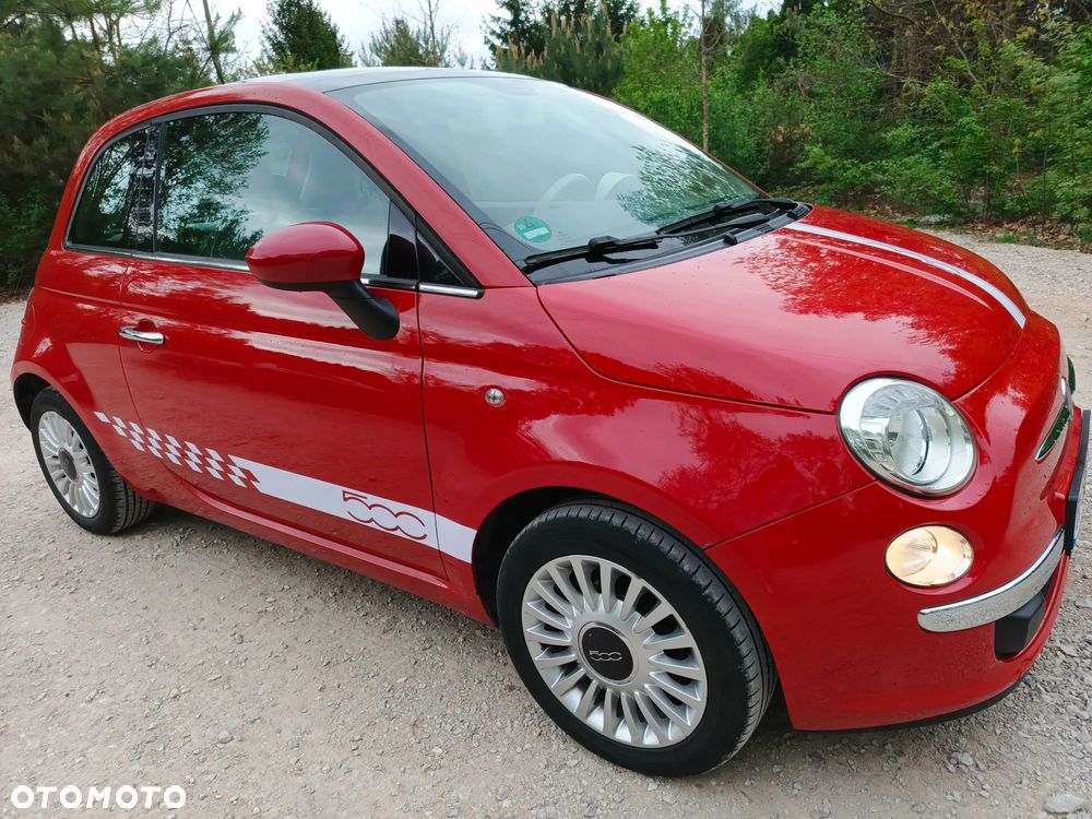 Fiat 500 1.2 8V Lounge Euro6 - 3