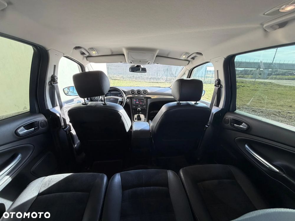 Ford S-Max 2.0 TDCi DPF Titanium - 19