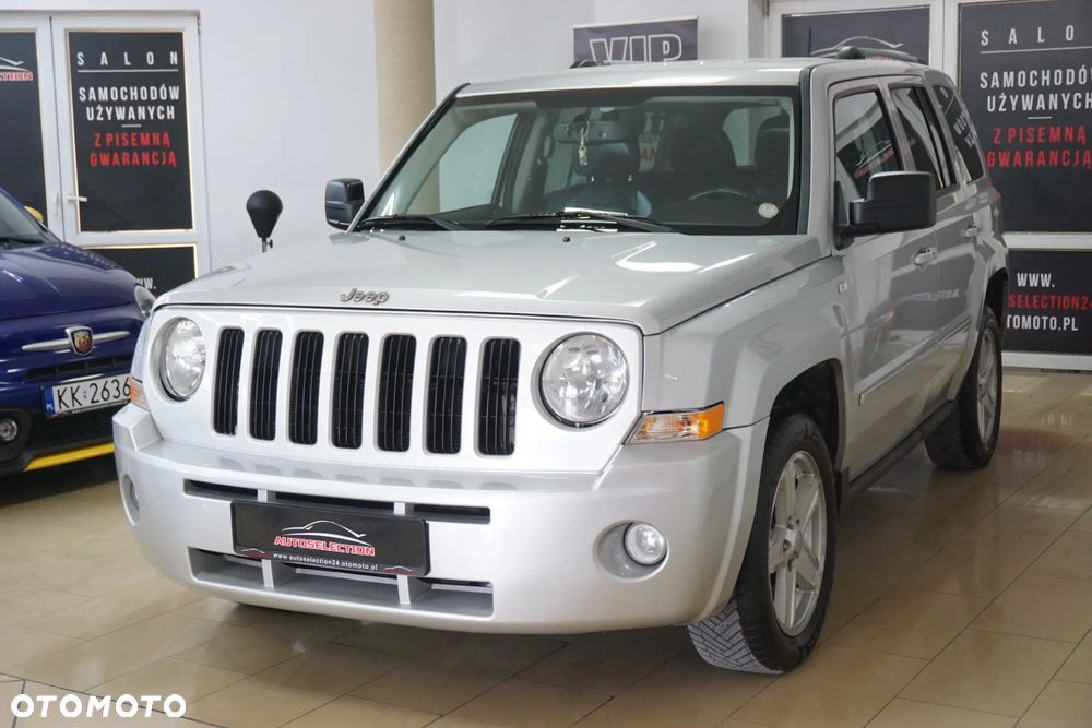 Jeep Patriot 2.2 CRD DPF Limited - 3