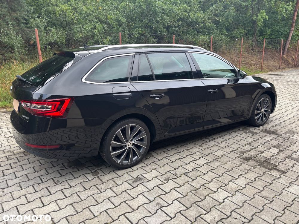 Skoda Superb - 22