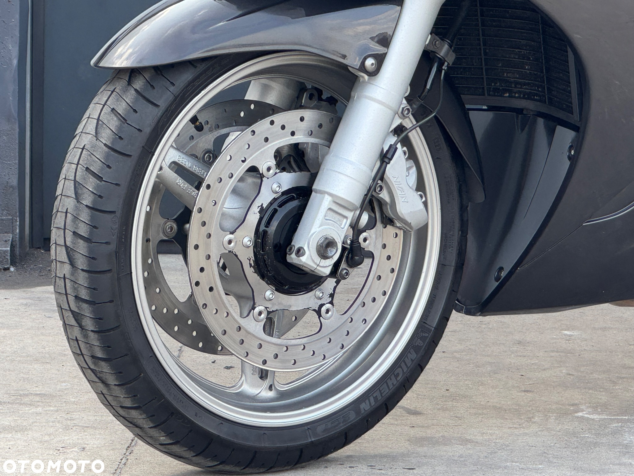 Yamaha FJR - 26