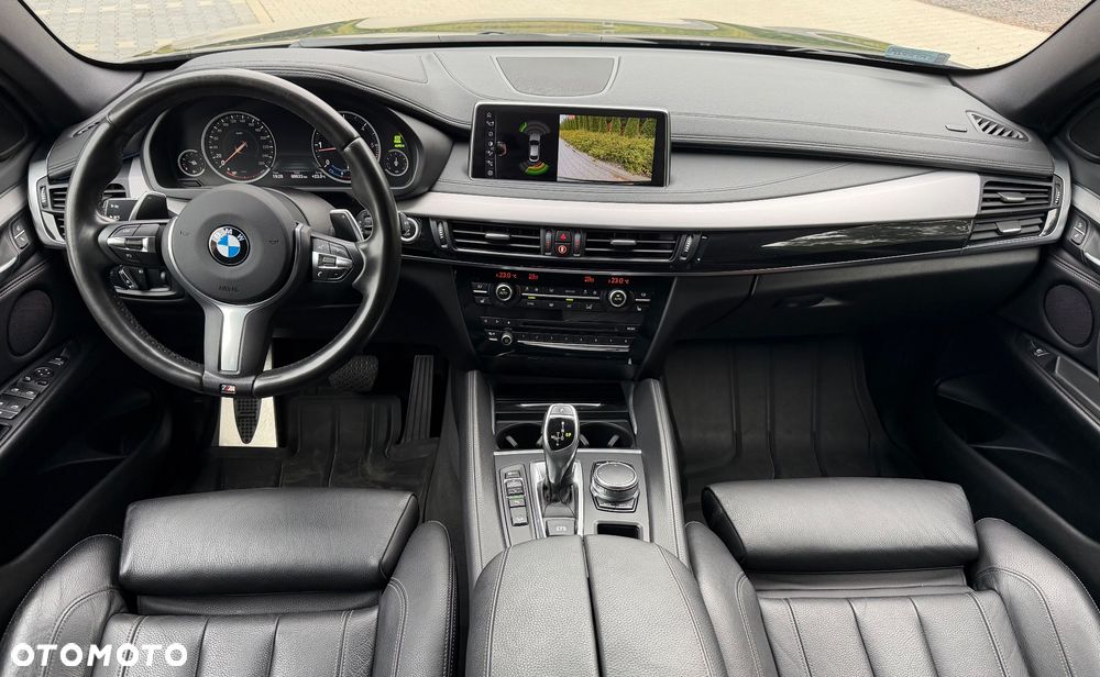 BMW X6 xDrive40d M Sport - 16
