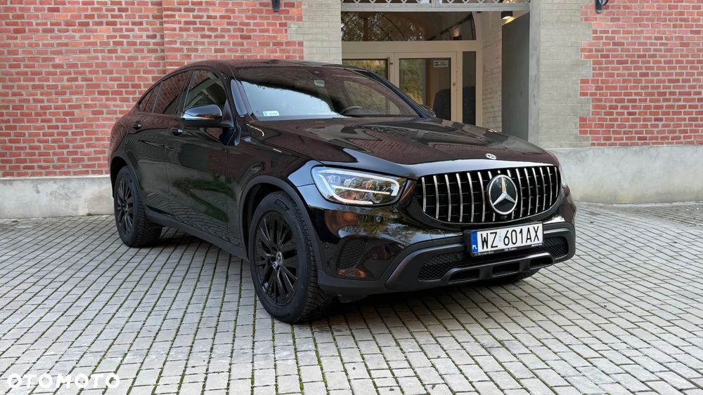 Mercedes-Benz GLC - 9