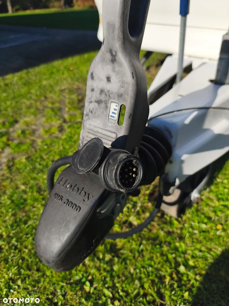Hobby DE LUXE 400 - 21