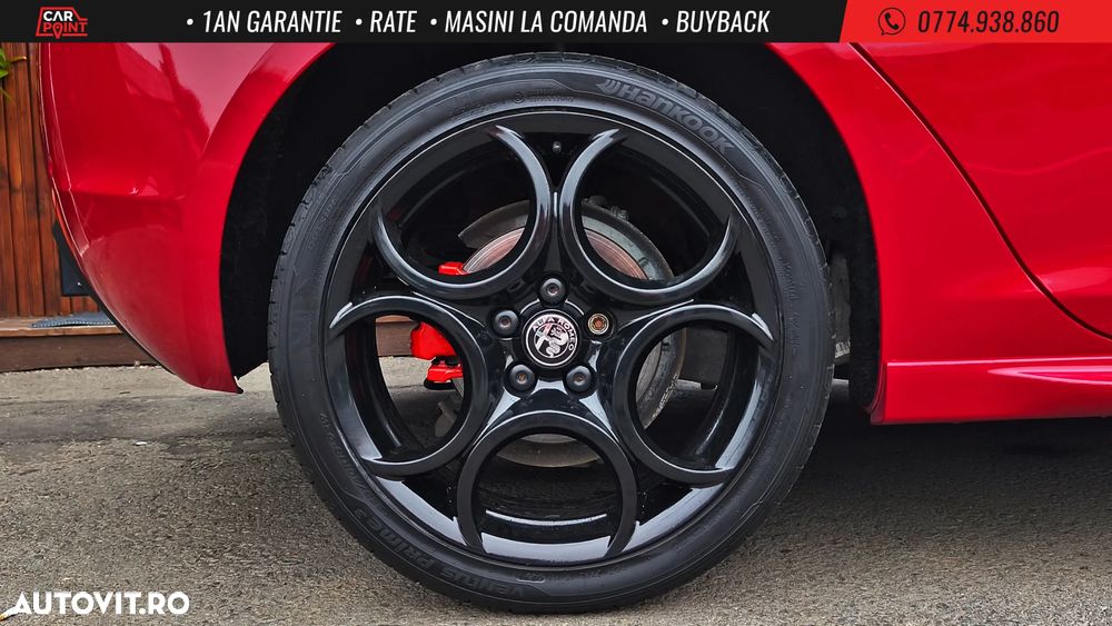 Alfa Romeo Giulietta 1.4 TB 16V Multiair - 21