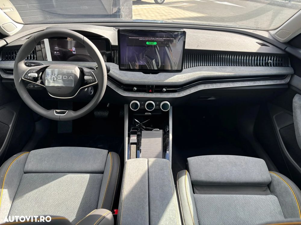 Skoda Superb 2.0 TDI 193 CP 4x4 DSG Selection - 16