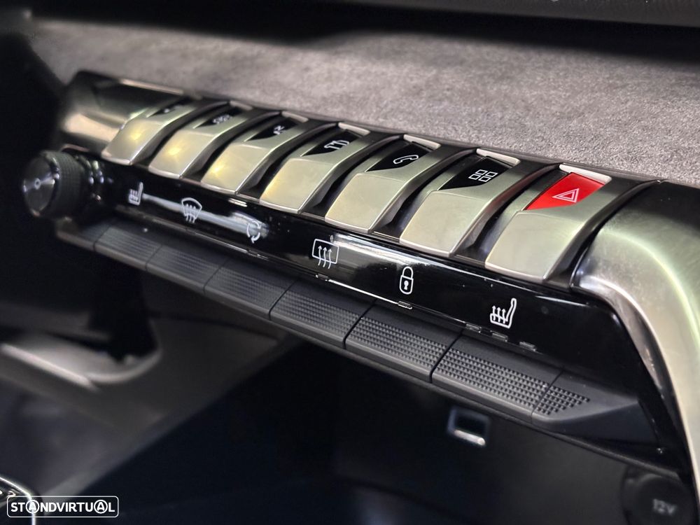 Peugeot 3008 1.5 BlueHDi GT EAT8 - 30