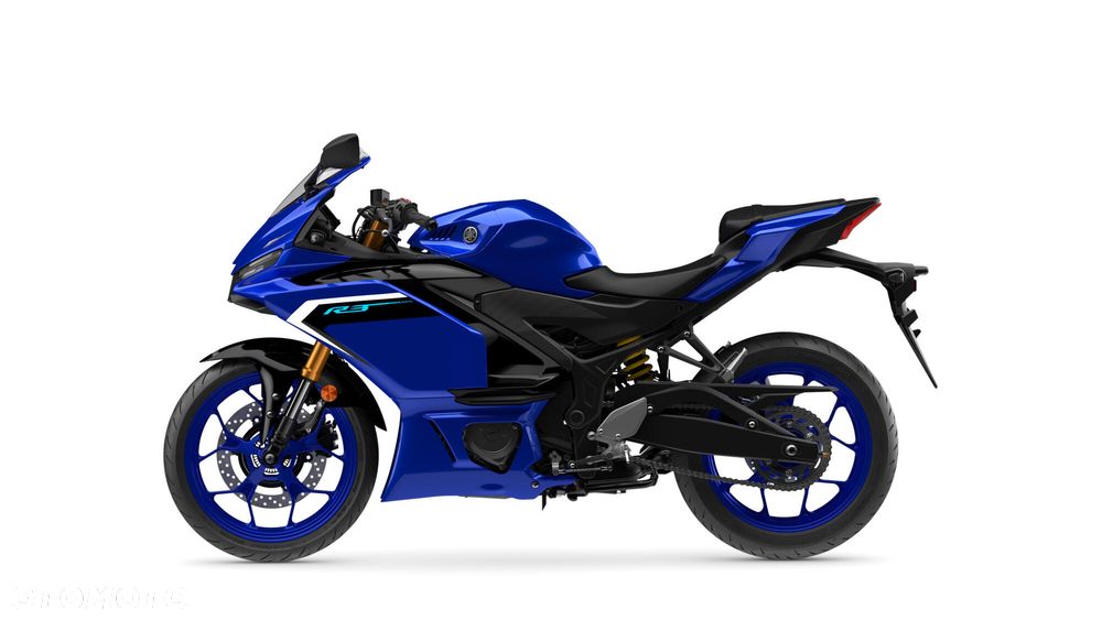 Yamaha R3 - 17