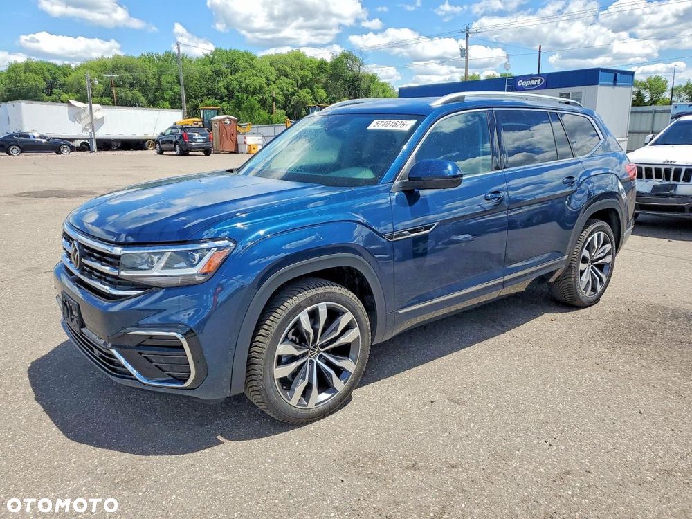 Volkswagen Atlas - 1