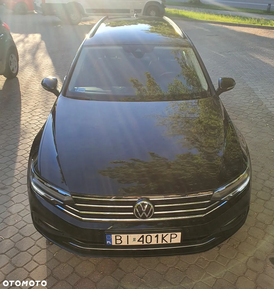 Volkswagen Passat 2.0 TSI Business DSG - 2